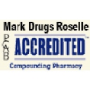 Mark Drugs Roselle logo