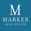 Marker Real Estate logo
