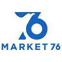 Market76, Inc. logo