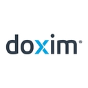 Market Connections, A Doxim Company logo