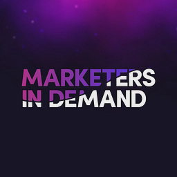 Marketers in Demand logo