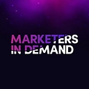 Marketers in Demand logo