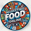 Marketing Food Online logo