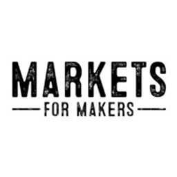 Markets for Makers logo