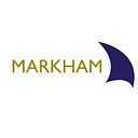 Markham logo