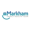 Markham Family Health Team logo