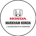 Markham Honda logo