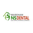 Markham Ns Dental logo