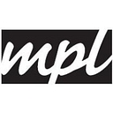 Markham Public Library logo