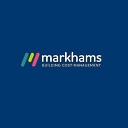 Markhams logo