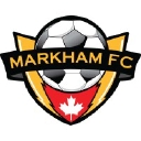 Markham Soccer Club logo
