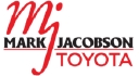 Mark Jacobson Toyota logo