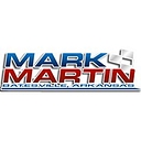 Mark Martin Ford logo