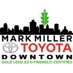 Mark Miller Toyota logo
