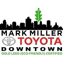 Mark Miller Toyota logo