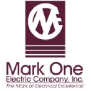 Mark One Electric logo