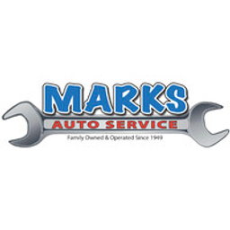 Marks Auto Service logo
