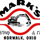 Mark Schaffer Excavating & Trucking logo