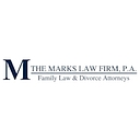 The Marks Law Firm logo