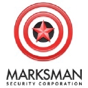 Marksman Security Corporation logo