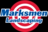 Marksmen Landscaping logo