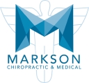 Markson Chiropractic logo