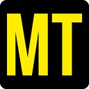 Mark Thomas logo