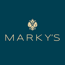 Marky's Caviar Lounge logo