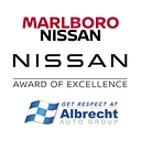 Marlboro Nissan logo