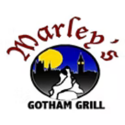Marley's Gotham Grill logo