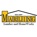 Marling Lumber Company logo