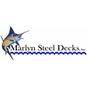 Marlyn Steel Decks logo