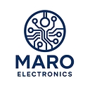 Maro Electronics logo