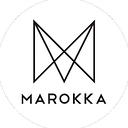 Marokka Geometric Design logo