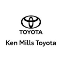 Ken Mills Toyota logo
