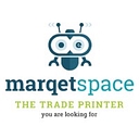 Marqetspace   The Trade Printer logo