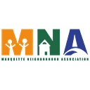 Marquette Neighborhood Association logo