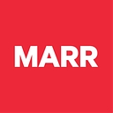 The Men From Marrs (Marr Contracting) logo