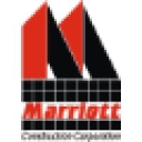 Marriott Construction logo