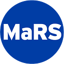 MaRS Discovery District logo