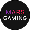 Mars Gaming logo