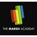 The Marsh Academy logo