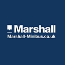 Marshall Minibus logo