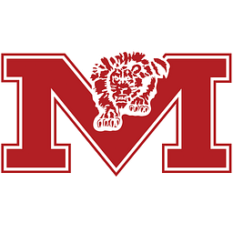 Marshall Jr High School logo