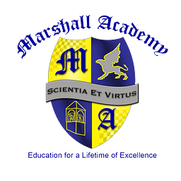 Marshall Academy logo