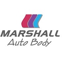 Marshall Auto Body logo
