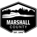 Marshall County logo