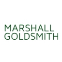 Marshall Goldsmith logo