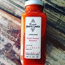 Marshall's Haute Sauce logo