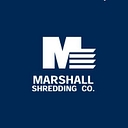 Marshall Shredding/Medsharps logo